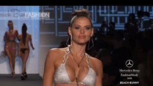 'Fashion Show \"BEACH BUNNY\" Miami Fashion Week Swimwear Spring Summer 2014 HD by Fashion Channel'