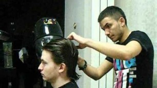 'haircut boy\'s 2011/new style haircut/tunsori barbati/freze barbati 2011'