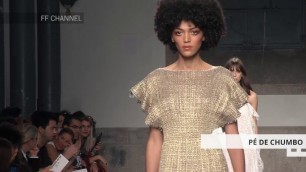 'Pé de Chumbo | Spring Summer 2018 Full Fashion Show | Exclusive'