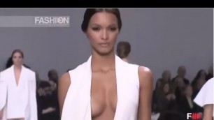 'STEPHANE ROLLAND Haute Couture Spring 2013 Paris - Fashion Channel'