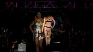 'Glamour Factory Lingerie Fashion Show'