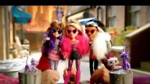 'Bratz Catz Dolls - MGA'