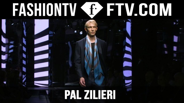 'Pal Zilieri Show Spring/Summer 2016 | Milan Collections: Men | FashionTV'