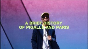 'Why Pigalle is One of Paris Fashion Week\'s Most Important Brands'