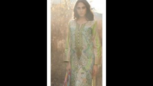 'Firdous Carnival Suits Spring/Summer Lawn Collection 2015'