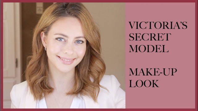 'VICTORIA\'S SECRET fashion show & CHARLOTTE TILBURY inspirierter MAKE-UP LOOK'