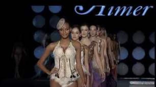 'Aimer Sexy Lingerie Fashion Show 2010-2011 | Mysterious Lure | [Part 5]'