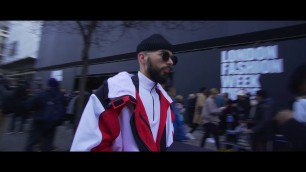 'Street Style: London Fashion Week Men\'s 2018'