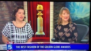 'GOLDEN GLOBES 2019 RED CARPET | BEST AND WORST STYLE AND BEAUTY | HAIR TRENDS'