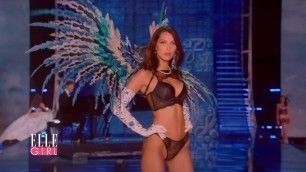 'Victoria\'s Secret Fashion Show 2017 I En exclusivité sur ELLE Girl vendredi 1/12 à 20h55 !'