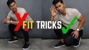 '5 Clothing \"Fit\" Tricks Every Man Should Know'