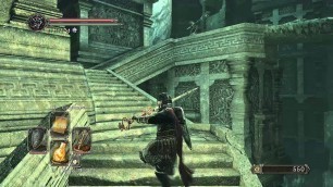 'Dark Souls 2 Blind Let\'s Play - Crown of the Sunken King DLC - Part 5'