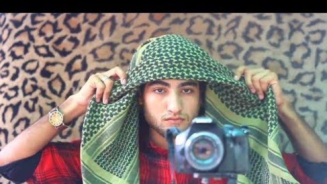 'How to tie Headscarf SHEMAGH | GHOTRA | AGAL  | men\'s head wearing Tutorial | Amaan Ullah'