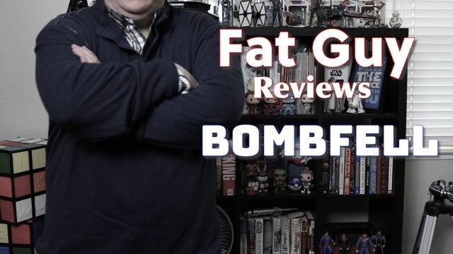 'BOMBFELL UNBOXING - Fat Guy Review'