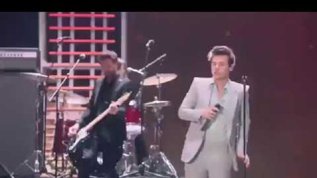 'HARRY STYLES - ONLY ANGEL: LIVE AT THE VICTORIA\'S SECRET FASHION SHOW (Preview)'