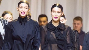 'You Won’t believe What Bella Hadid Did When She Ran Into Her Ex The Weekend At A Fashion Show'