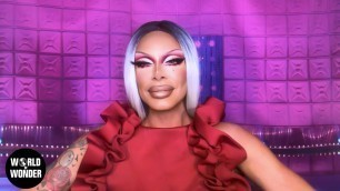 'FASHION PHOTO RUVIEW: RuPaul\'s Drag Race Season 13 - Freaky Friday'