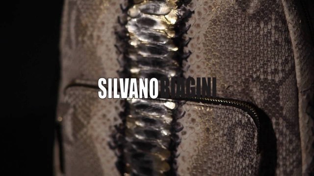 '2016 Silvano Biagini Designer Italian Leather Handbag Collection'