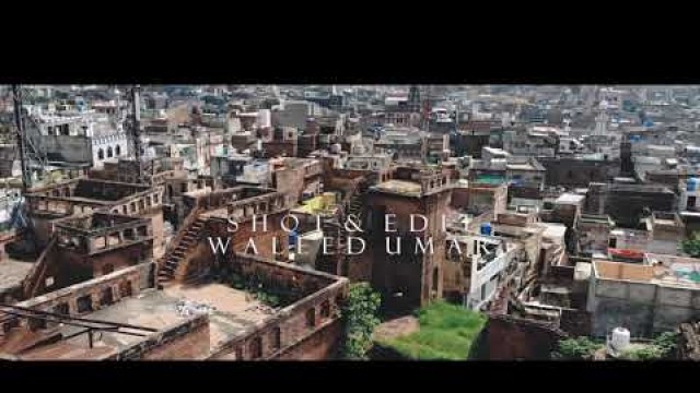 'FASHION FILM PAKISTAN | SUJAN SINGH HAVELI'