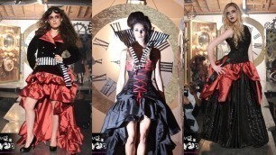 'Daisy Viktoria - Sugar Goes Steampunk Fashion Show'