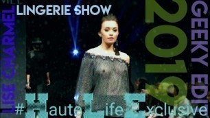 '#BestofHauteLife : LISE CHARMEL Lingerie Fashion Show | Geeky Edit - Highlights | Haute Life'