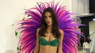 'Making of the Victoria\'s Secret Fashion Show 2015   Part 5'