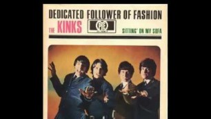 'The Kinks - Dedicated Follower Of Fashion - 1966'