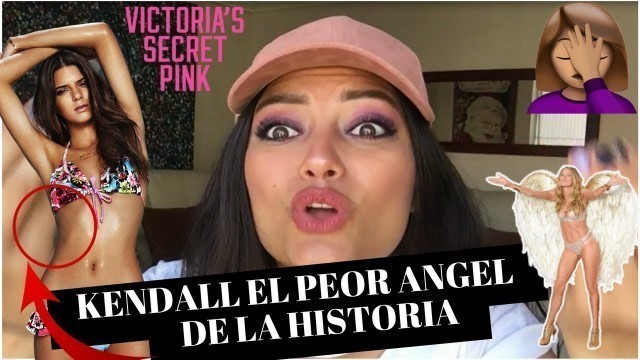 'INSTAMODELS EN VICTORIA SECRET? KENDALL JENNER, GIGI, BELLA HADID Y ALEXIS REN/ Valeria Faudel Blogs'