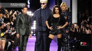 'ZOOLANDER 2 A Glimpse of The Fashion Show New York Premiere by Fashion Channel'