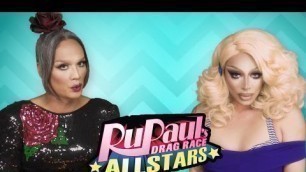 'FASHION PHOTO RUVIEW: All Stars 2 Ep 4 with Raja & Raven - RuPaul\'s Drag Race: Flip It & Reverse It'