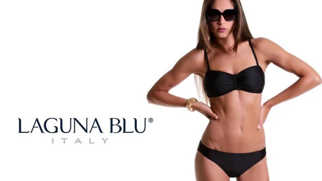 'Laguna Blu collection S/S 2016 Italian fashion swimwear'