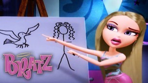 'Slumber Party  - Truth or Dare | Bratz Series Compilation | Bratz Official'