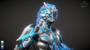 'THE BEST REVENANT SKIN EVER | WARFRAME'