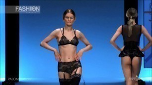 'Salon International de la Lingerie - Fashion Show Paris Fall 2017 part 2 by FC'