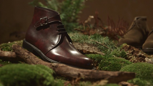 'John Lobb AW15 at London Collections Men'