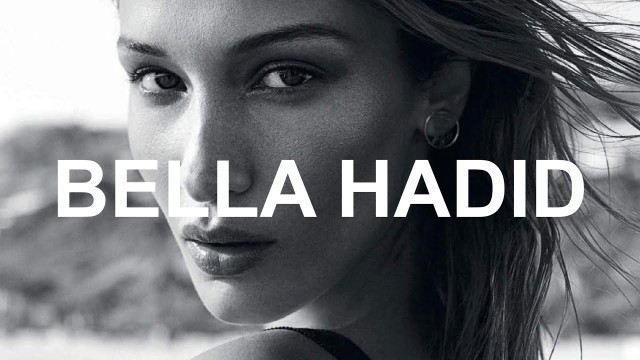 'Current Top Girls | BELLA HADID'