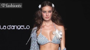 'Raffaella D\'Angelo Swimwear Spring/Summer 2013 FULL SHOW | Milan Fashion Week | FashionTV'