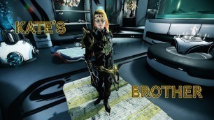 'Challenge: Male Operator Fashion | WarFrame gameplay'