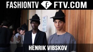 'Henrik Vibskov Trends Spring/Summer 2016 | Paris Men’s Fashion Week | FashionTV'