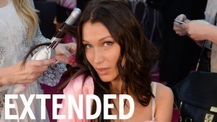 'Bella Hadid Calls Ex The Weeknd Her \'Best Friend\' At VSFS | EXTENDED'