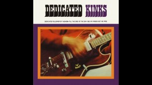 'The Kinks - Dedicated Kinks [45]'