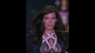 'Bella Hadid . Victoria’s Secret Angel 