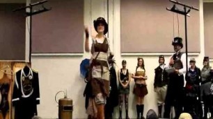 'Fanime 2011 - Steampunk Fashion Show & Contest'