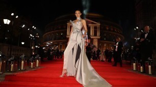 'The Fashion Awards 2016 | Highlights'