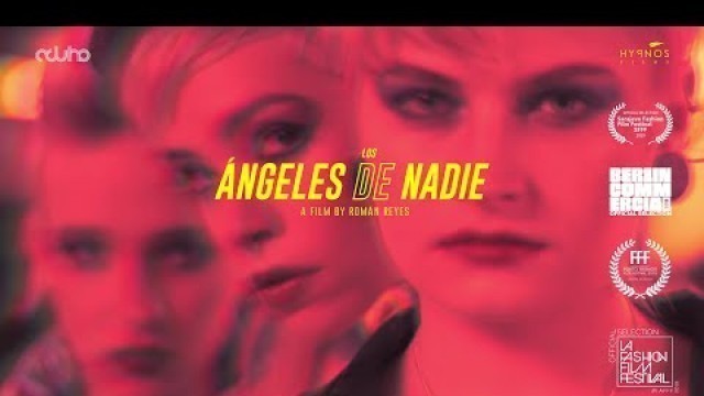 'Ángeles de nadie · short film | fashion film'