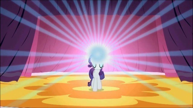 'MLP:FiM Background Music - Rarity\'s Fashion Show'