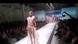 'Triumph Lingerie Fashion Show 2015 Singapore'