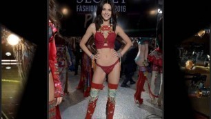 'Victoria\'s secret Fashion Show 2016 In Paris !'