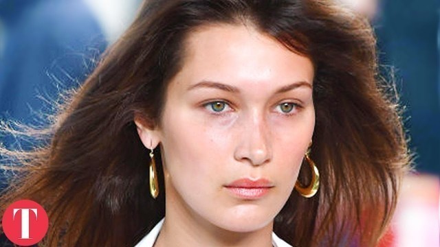 'Bella Hadid Isn\'t Respected In The Modeling Industry And Here\'s Why'