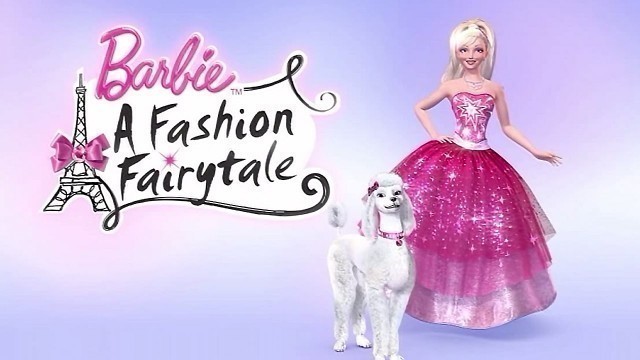 'BARBIE - A Fashion Fairytale'